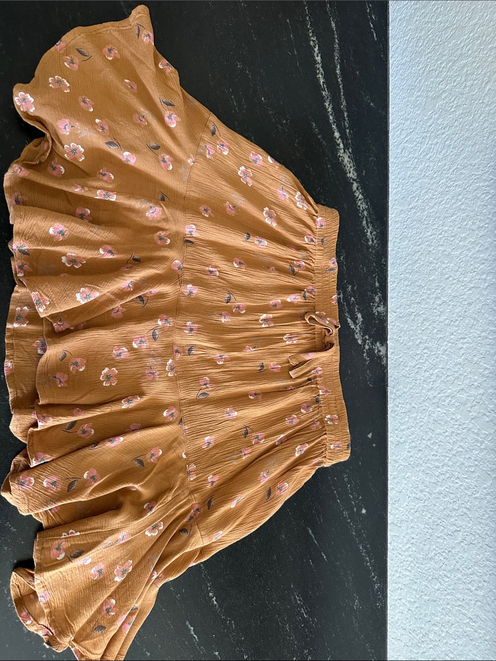 Girls O’Neil skirt